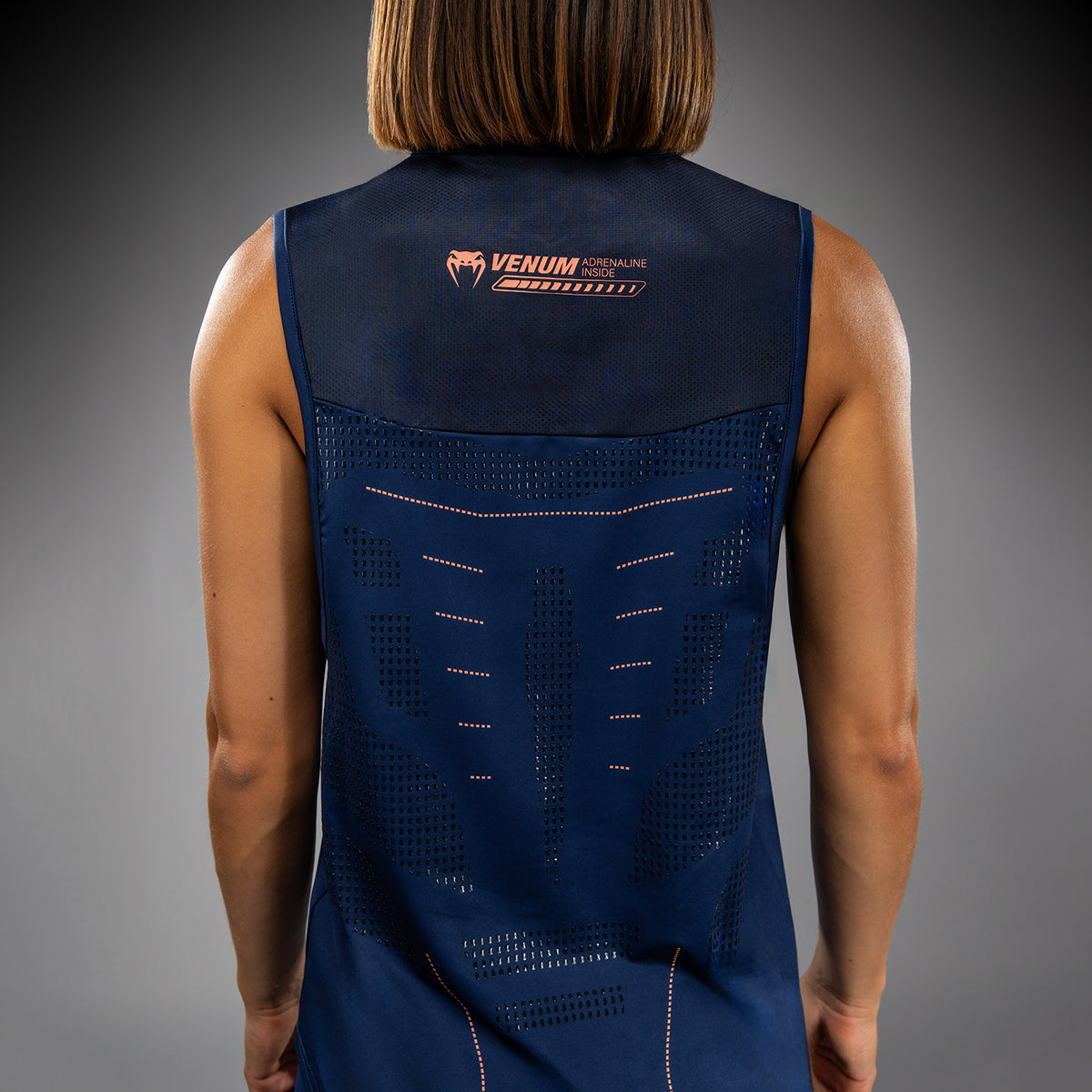 Débardeur Dry-Tech pour Femmes Venum 3.0 - Bleu - product-type_Débardeurs
