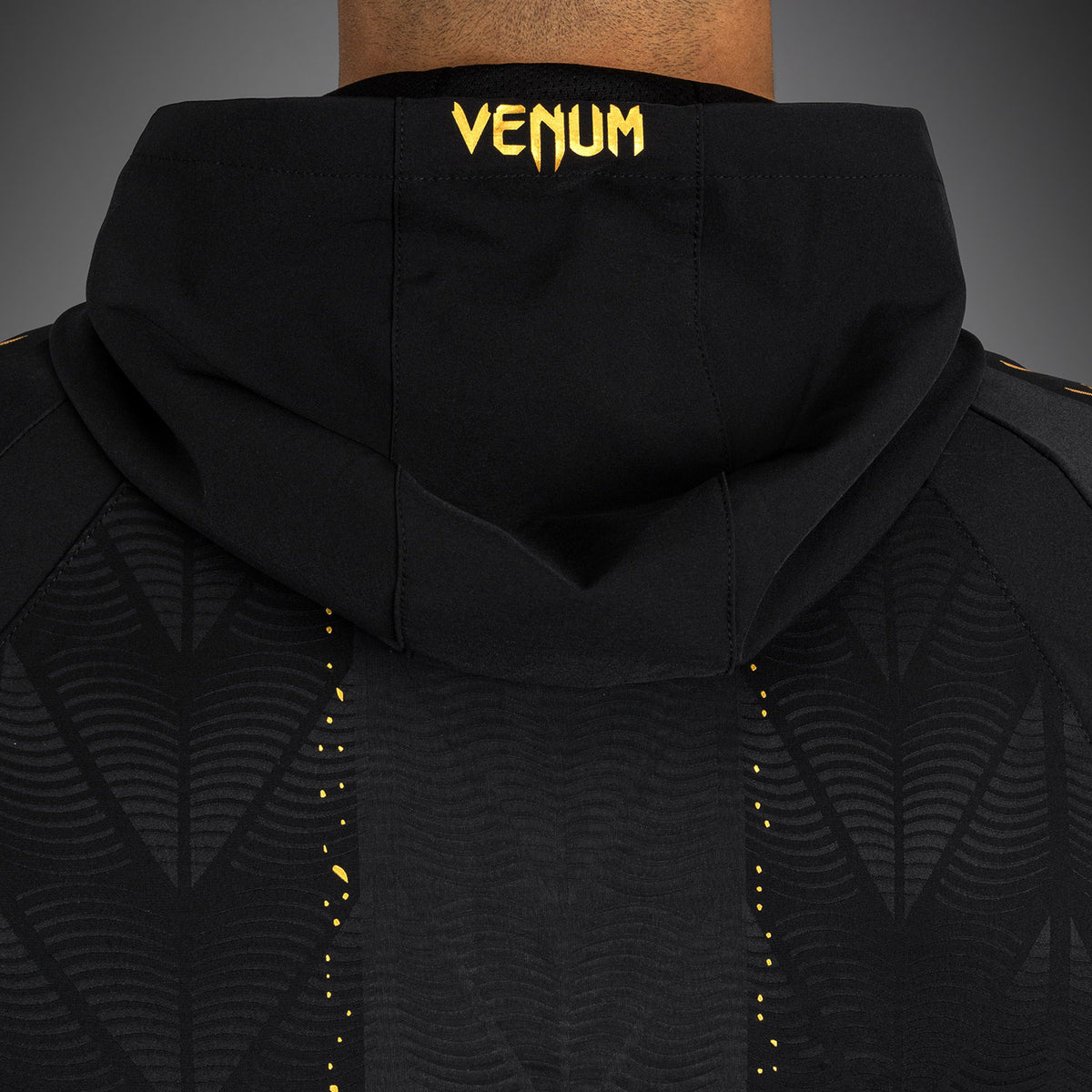 Sweat à capuche Walkout Homme UFC Zenith by Venum Authentic Fight Night - Champion - product-type_Sweatshirts