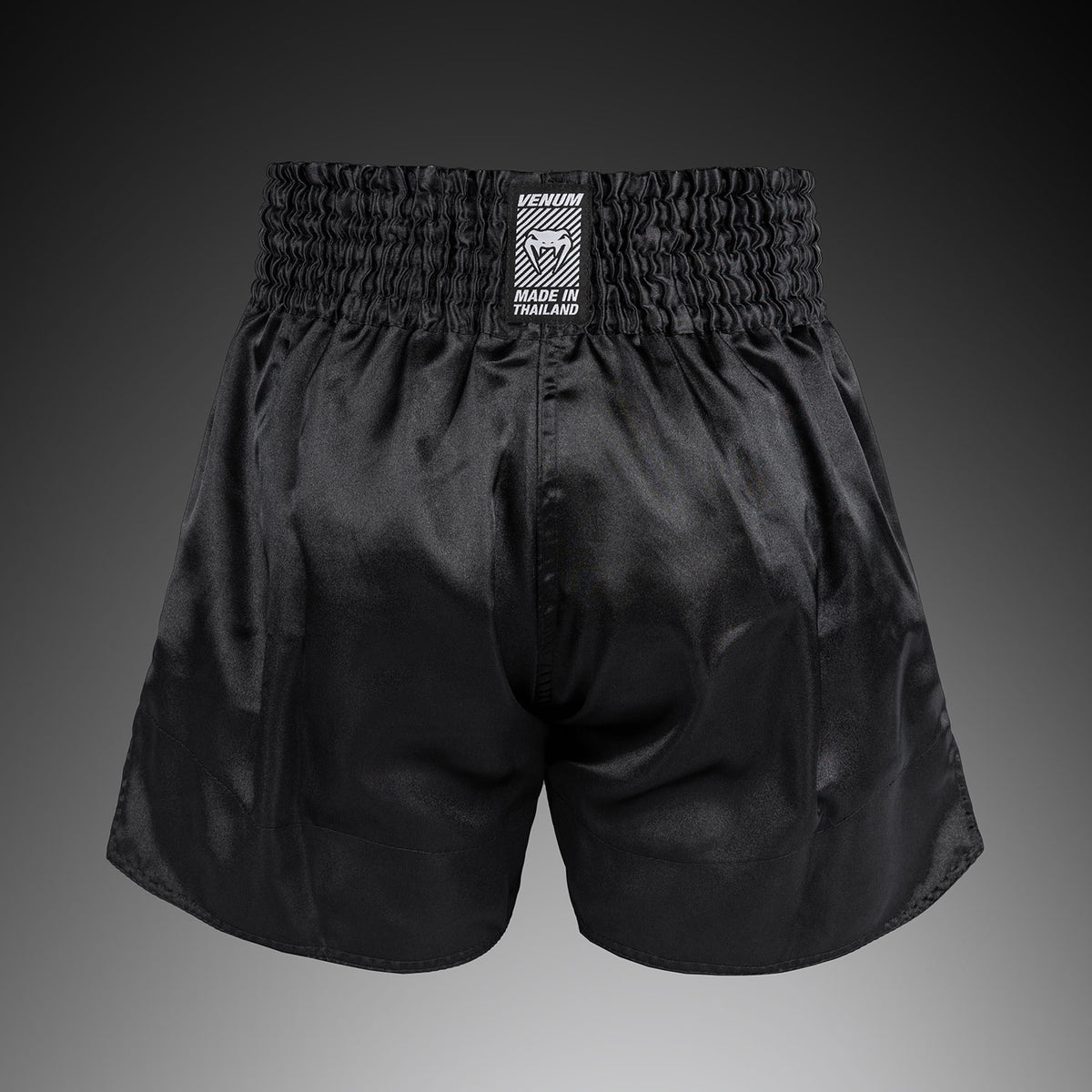 Short de Muay Thai Venum Classic Evo - Noir/Blanc - product-type_Shorts de Muay Thai
