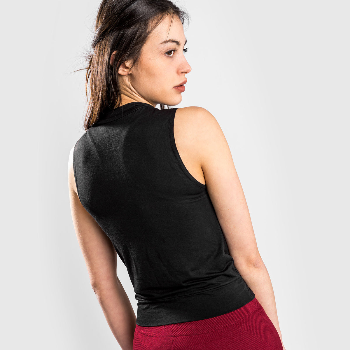 Débardeur Venum Glow - Pour Femmes - Noir - product-type_Débardeurs