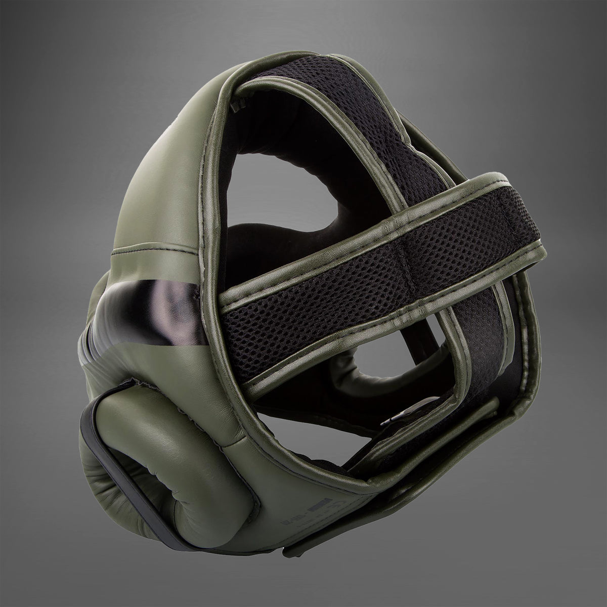 Casque Venum Elite - Kaki/Noir - product-type_Casques de boxe