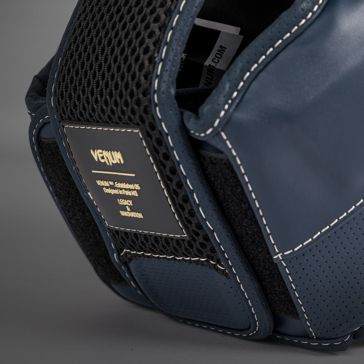 Casque Venum Impact Evo - Icy Blue - product-type_Casques de boxe
