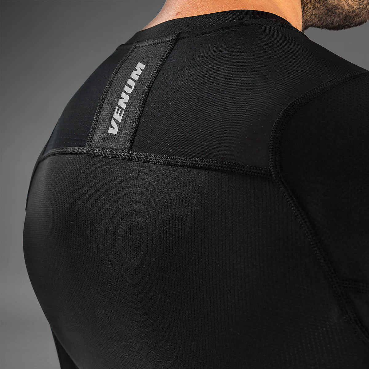 Rashguards Venum G-Fit Air à manches longues - Noir - product-type_T-Shirts de Compression