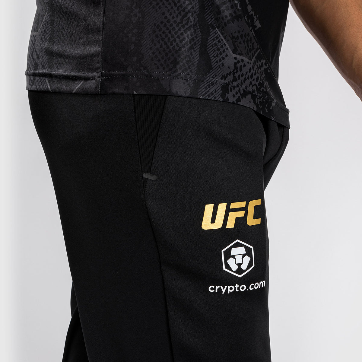 Pantalon de Jogging pour Hommes UFC Adrenaline by Venum Authentic Fight Night - Champion - product-type_Pantalons de jogging