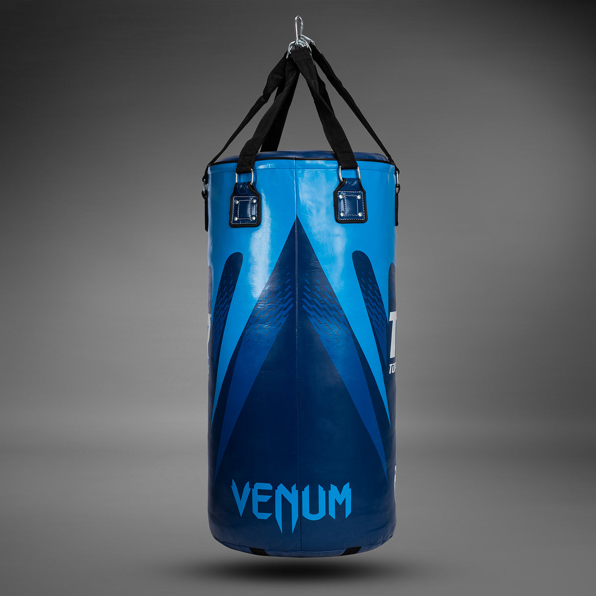 Sac de Frappe Lourd Venum x Top Rank Original - Bleu Marine - product-type_Sacs de frappe