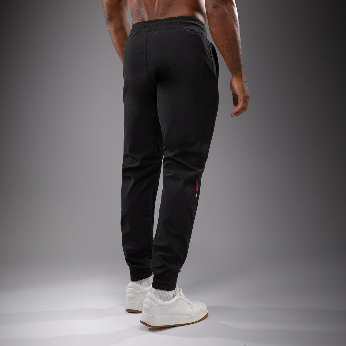Jogging Venum Tactical XT- Noir/Rouge Feu - product-type_Pantalons de jogging