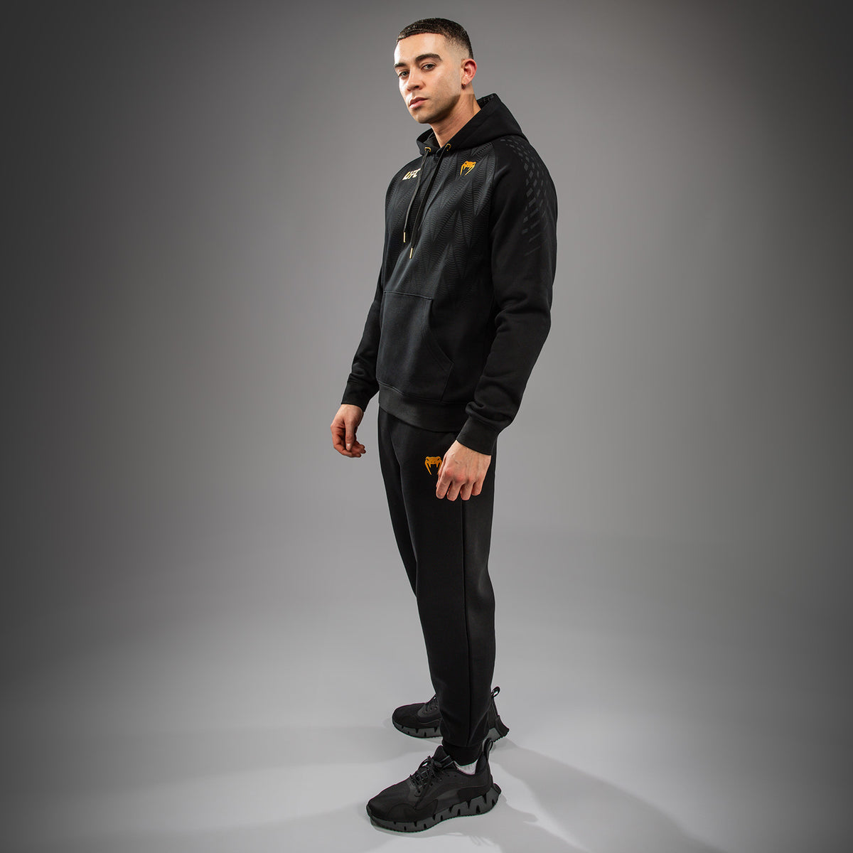 Sweat à capuche Homme UFC Zenith by Venum Replica - Champion - product-type_Sweatshirts