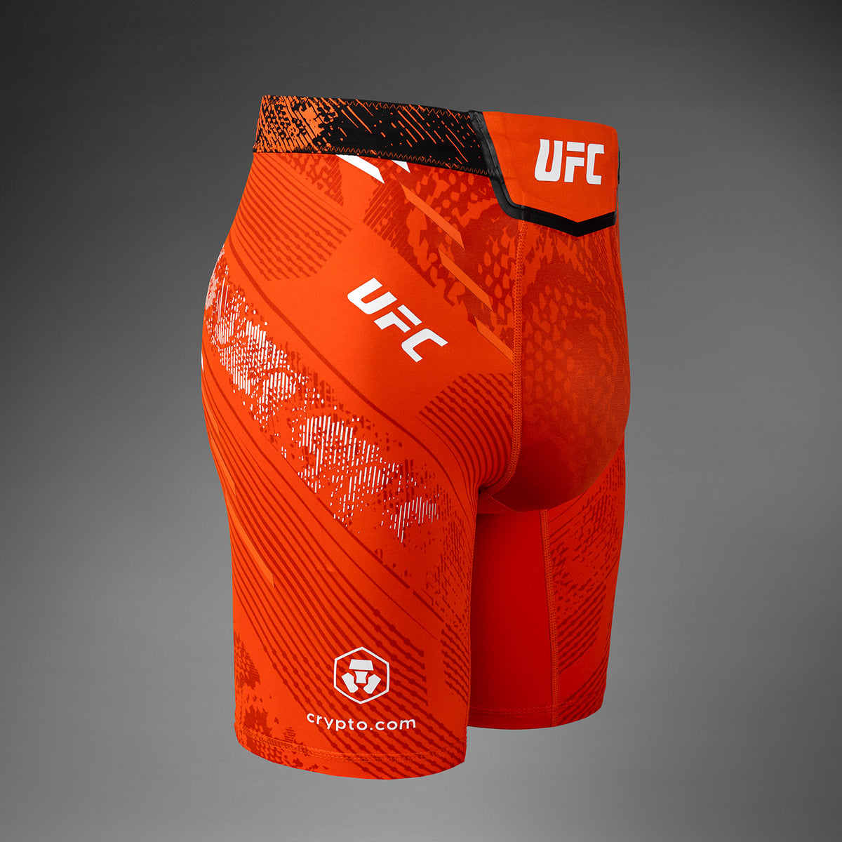 Short de compression pour Hommes UFC Fusion by Venum Authentic Fight Night - Orange - product-type_Shorts de compression