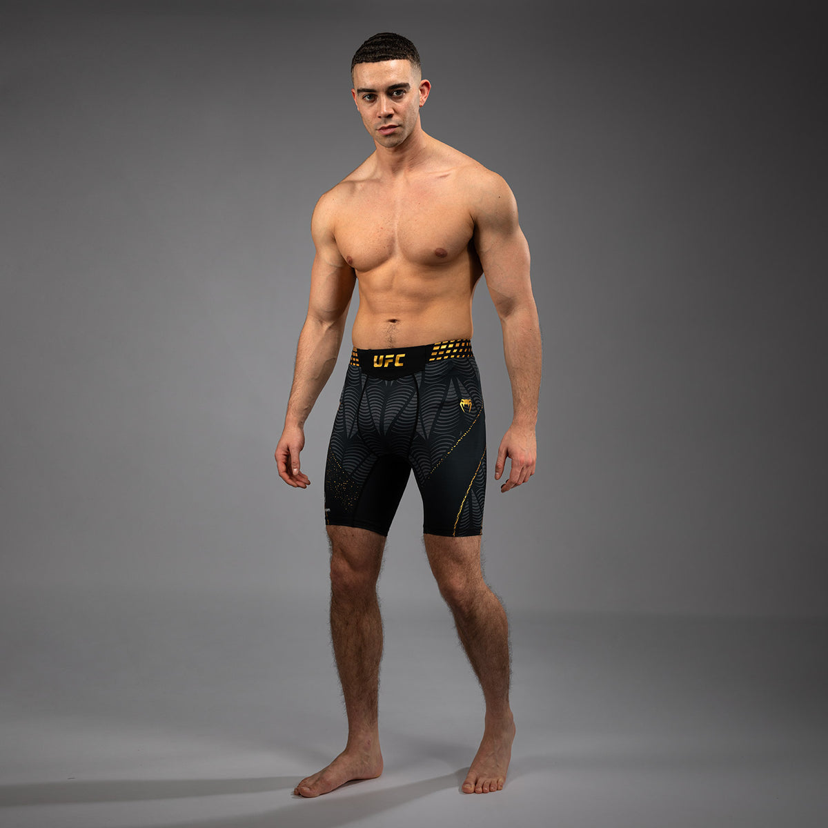 Short de compression Homme Personnalisé UFC Zenith by Venum Authentic Fight Night - Champion - product-type_Shorts de compression
