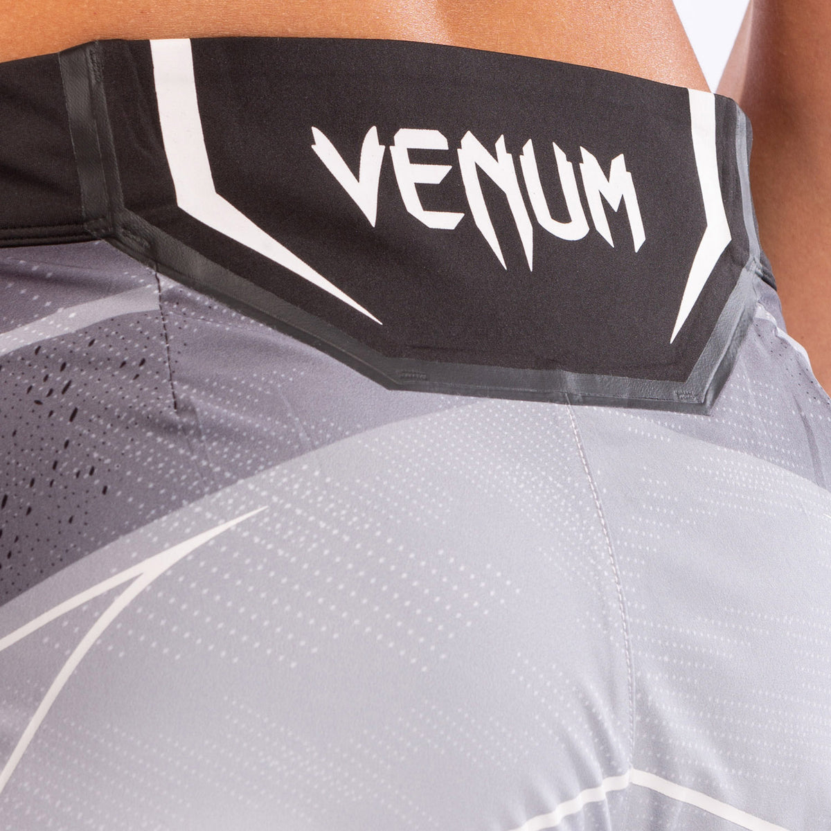 Fightshort Femme UFC Venum Authentic Fight Night - Coupe Courte - Blanc - product-type_Jupes-Shorts