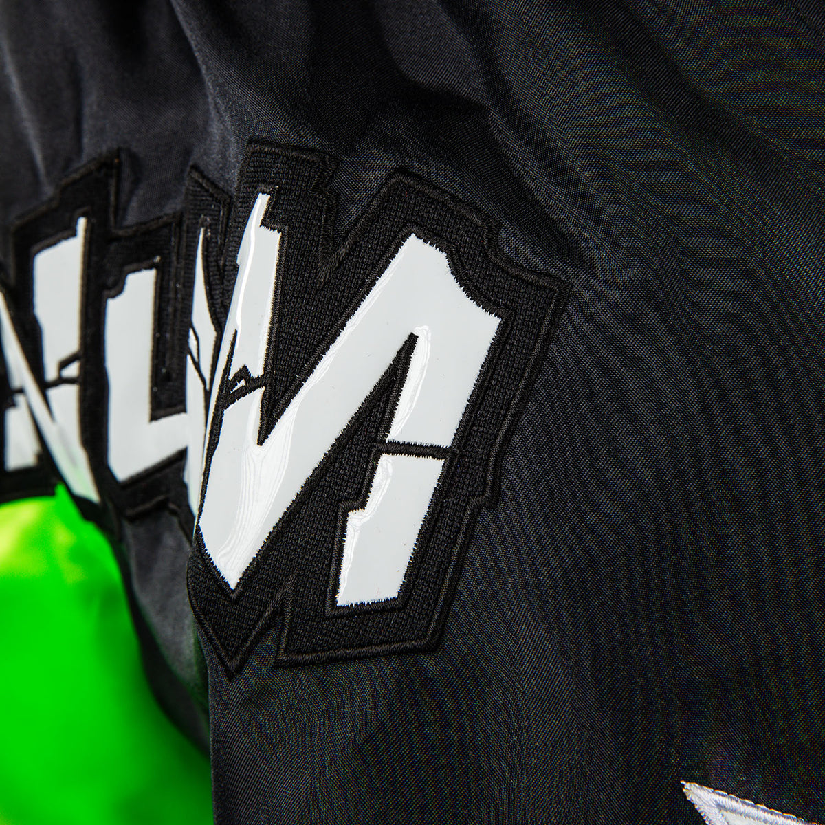 Short de Muay Thai Venum Inferno 2.0 - Vert/Noir - product-type_Shorts de Muay Thai