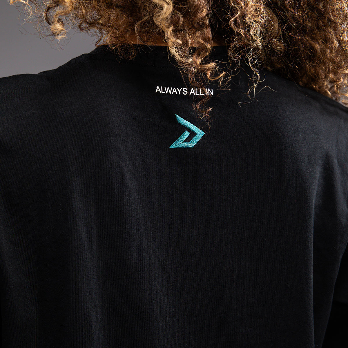 T-shirt Oversized Venum x Demi – Noir - product-type_T-Shirts
