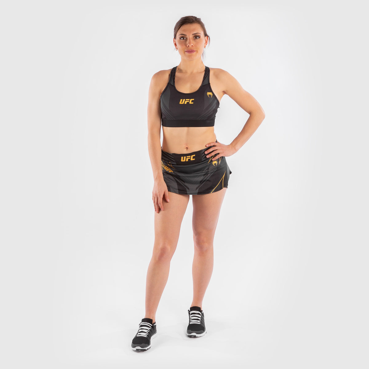 Jupe-Short Femme UFC Venum Authentic Fight Night - Champion - product-type_Jupes-Shorts