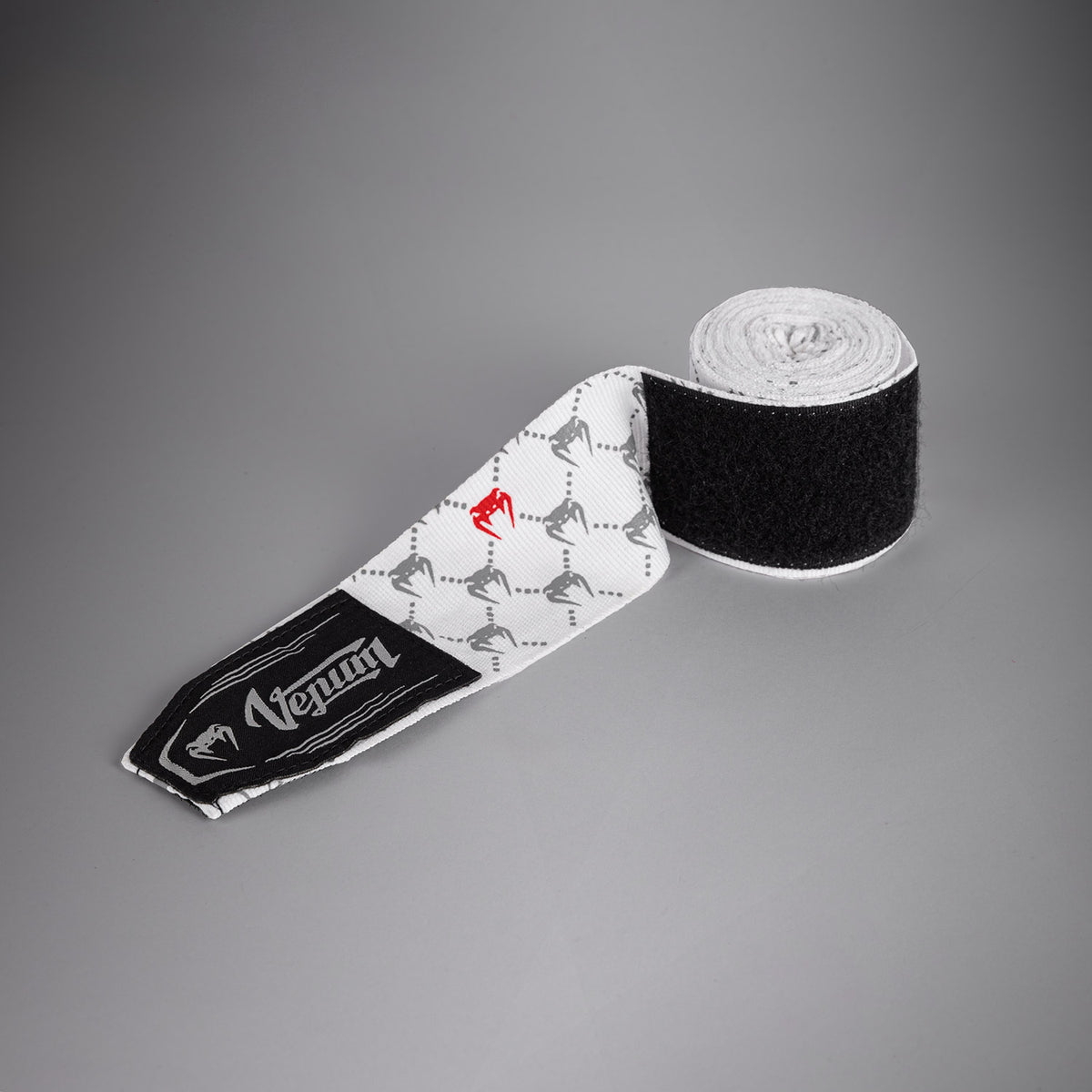 Bandes de Boxe Venum Kontact Evo Monogram - Blanc - product-type_Bandages de boxe