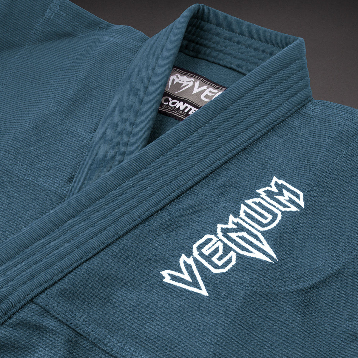 Kimono de JJB Pour Enfant Venum Contender (Ceinture Blanche Offerte) – Bleu - product-type_Kimonos de JJB