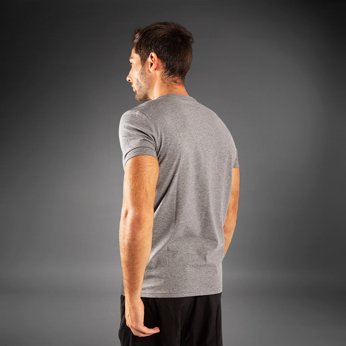 T-shirt Venum Classic - Gris Chiné - product-type_T-Shirts