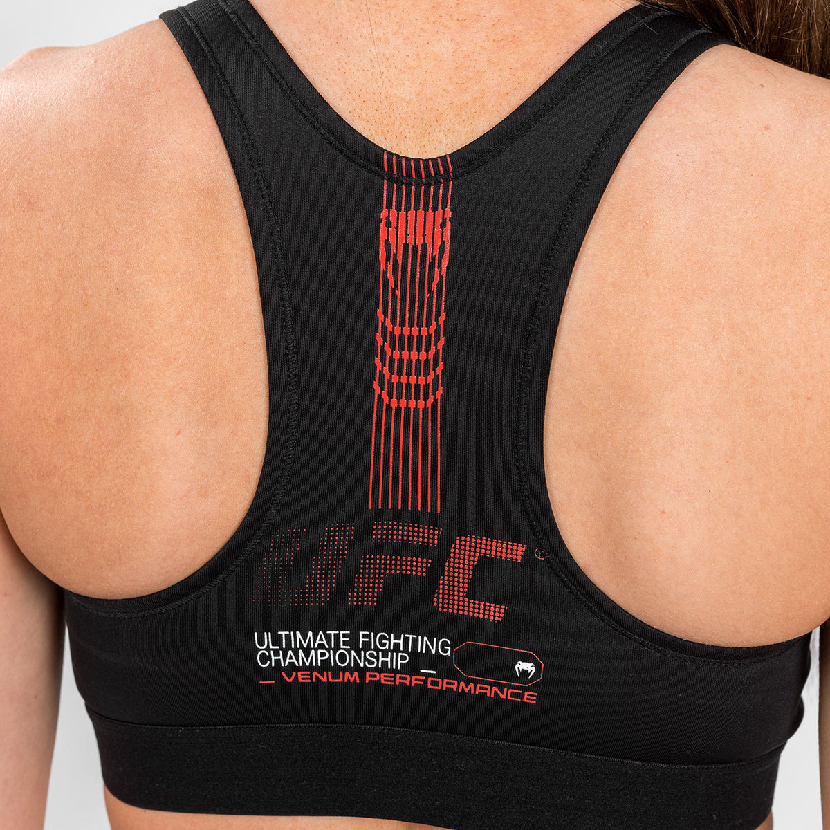 Brassière de sport pour Femmes UFC Adrenaline by Venum Fight Week - Noir - product-type_Brassières de sport