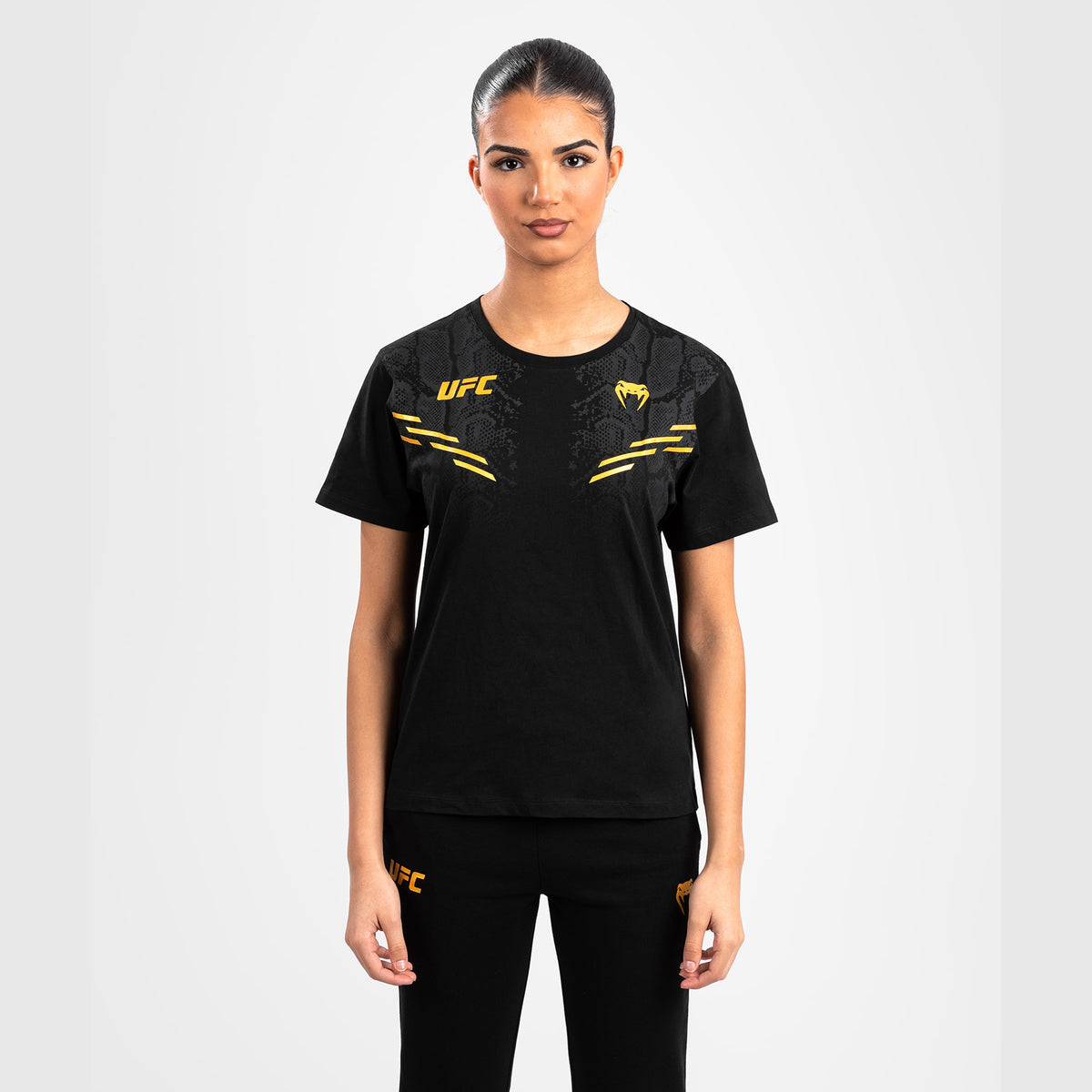 T-shirt à manches courtes pour Femmes UFC Adrenaline by Venum Replica - Champion - product-type_T-Shirts