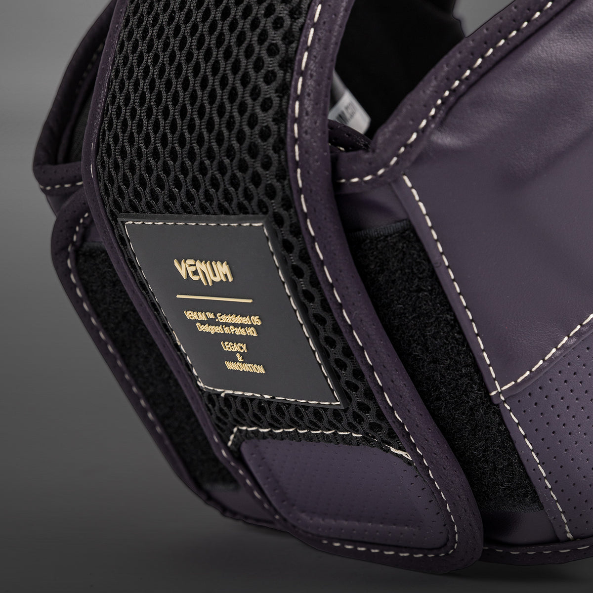 Casque Venum Impact Evo - Violet Profond - product-type_Casques de boxe