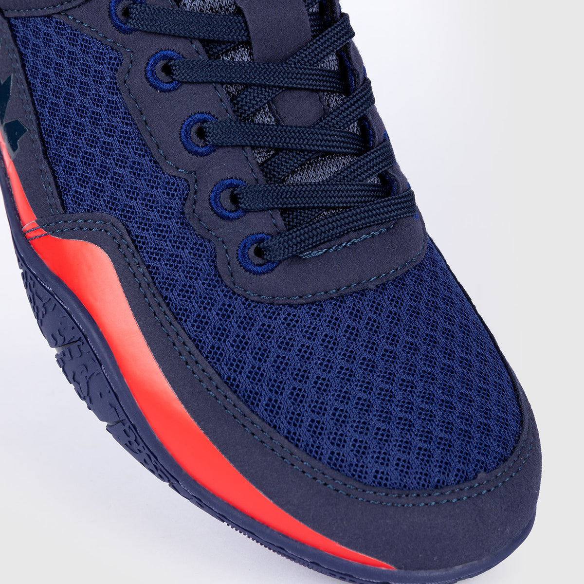 Chaussures de lutte Venum Elite - Bleu/Jaune - product-type_chaussures de lutte
