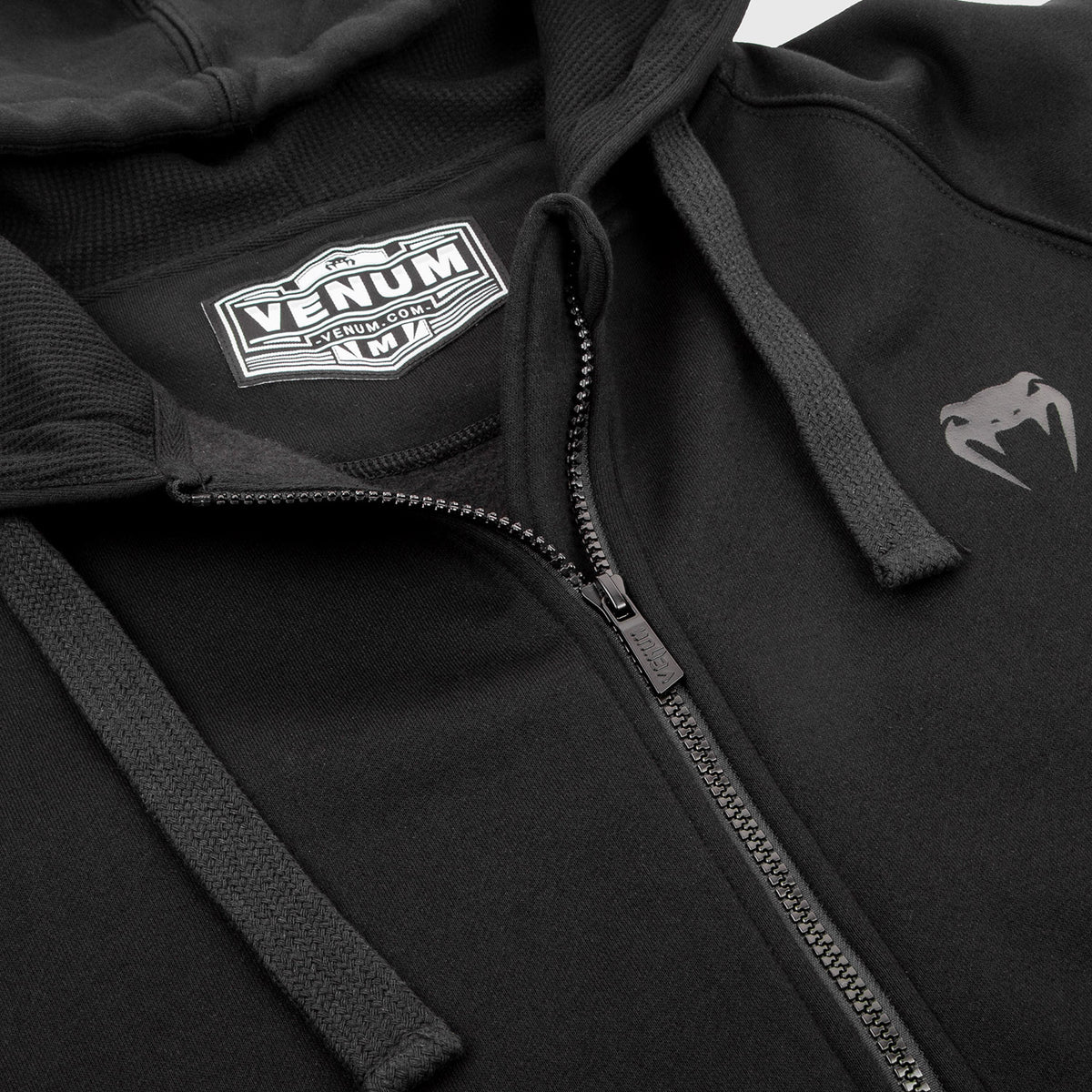 Sweatshirt Venum Contender 3.0 - Noir/Noir - product-type_Vestes