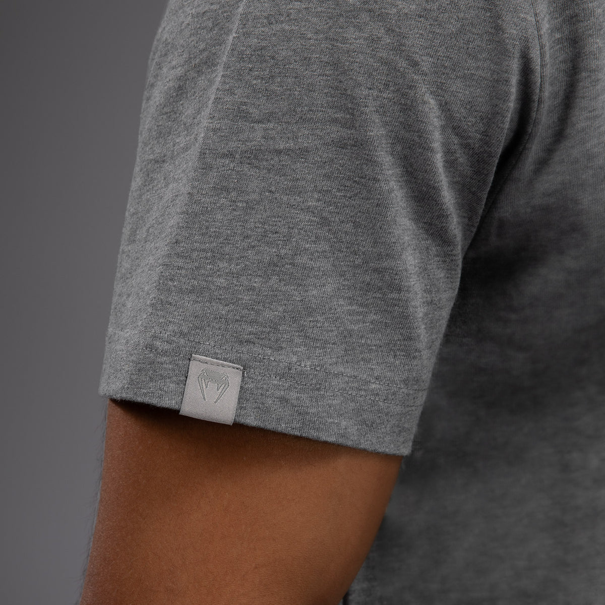 T-Shirt Venum Silent Power - Cloudy Grey - product-type_T-Shirts