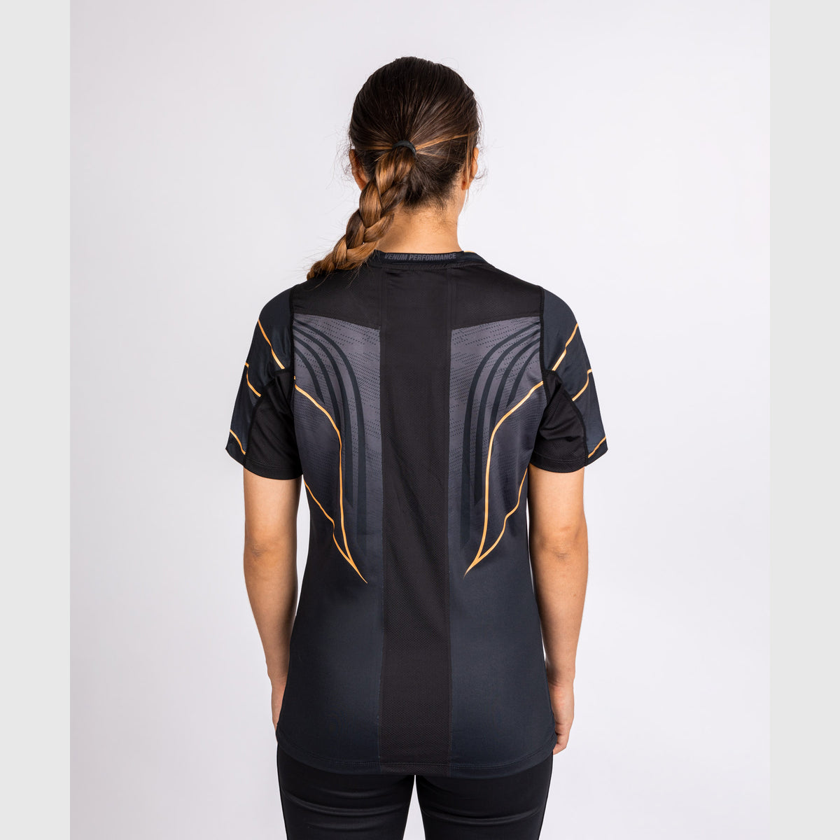 T-shirt Technique Femme Personnalisé UFC Venum Authentic Fight Night 2.0 - Champion - product-type_T-Shirts Dry Tech