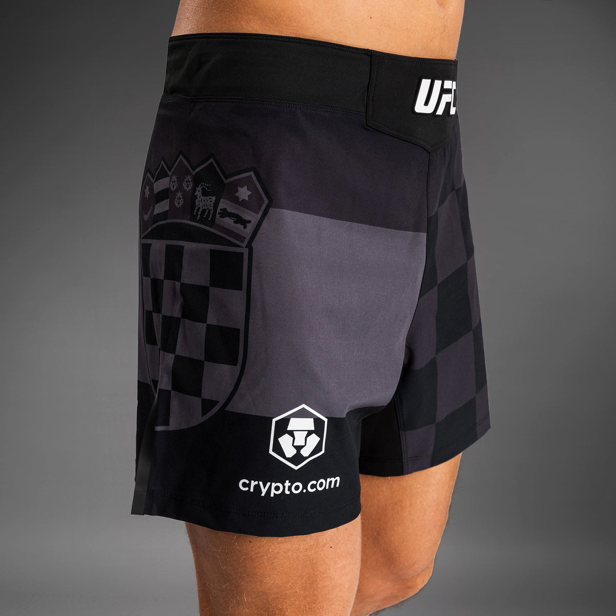 Short de combat pour Hommes UFC Unrivaled by Venum Stipe Miocic - Noir - product-type_Shorts de MMA