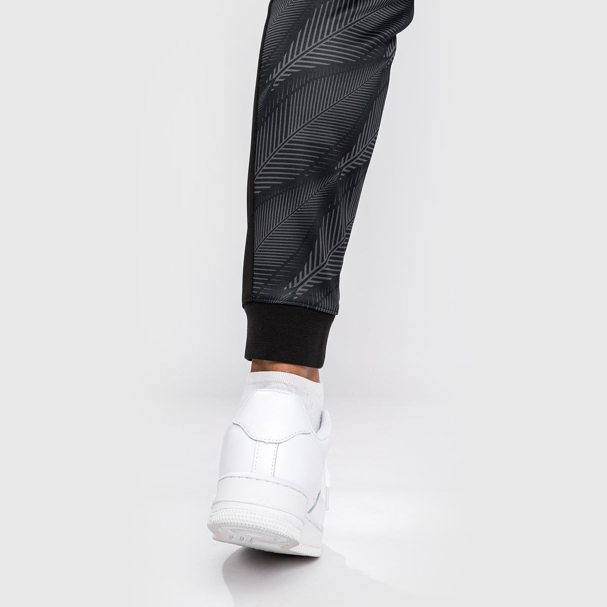 Pantalon de Jogging Venum Phantom - Pour Femmes - Noir/Rouge - product-type_Pantalons de jogging