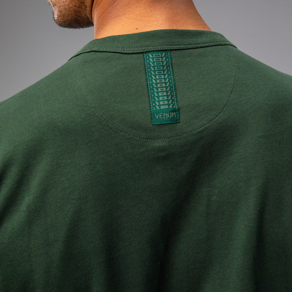 T-Shirt Venum Silent Power - Vert Forêt - product-type_T-Shirts