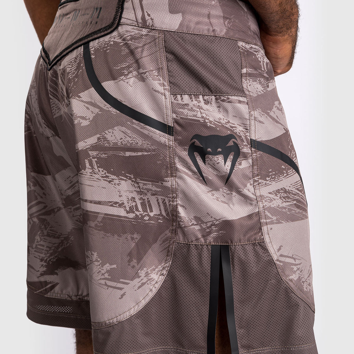 Short de combat Venum Electron 3.0 - Sable - product-type_Shorts de MMA