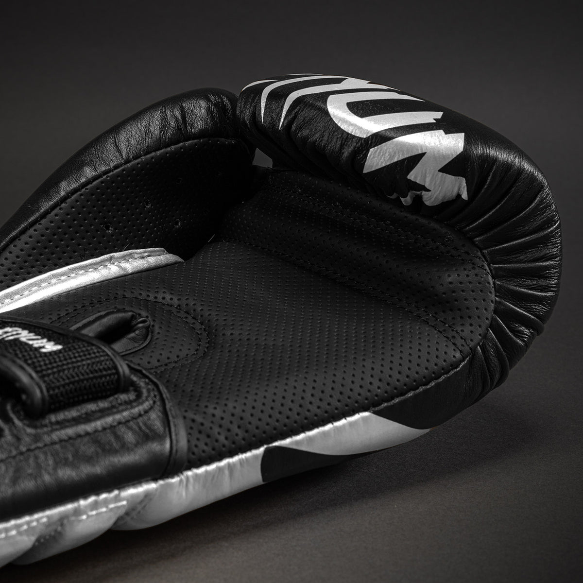 Gants de Boxe Venum Reverso – Noir/Argent - product-type_Gants de boxe