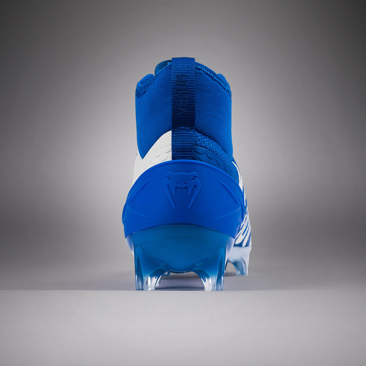 Crampons de football américain Venum Elite - Bleu Royal/Blanc - product-type_crampon
