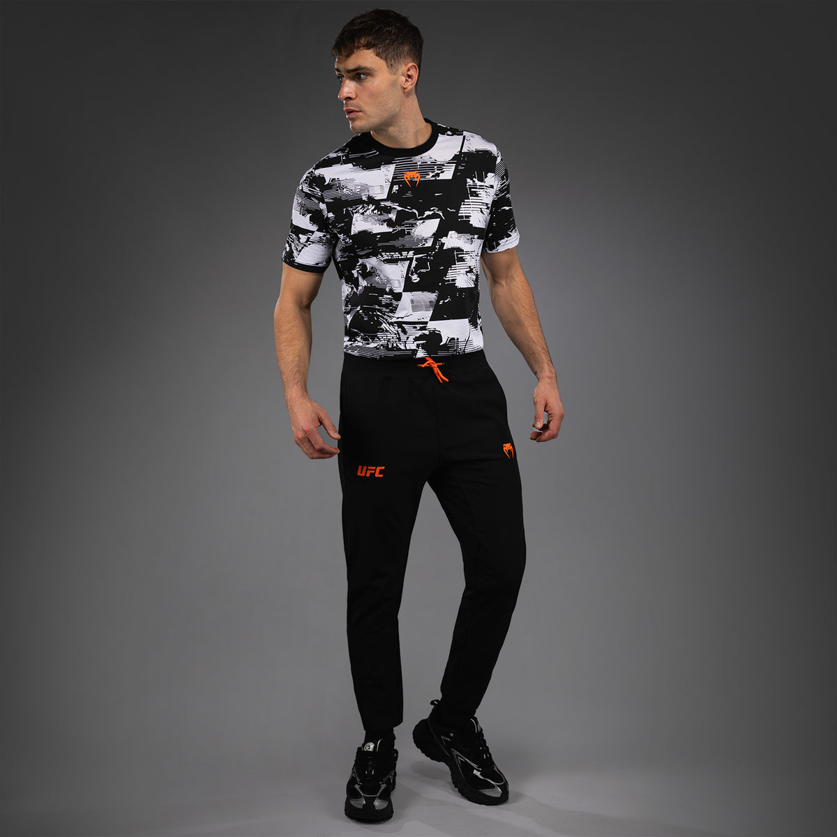 Pantalon Homme UFC Zenith by Venum Authentic Fight Week - Noir - product-type_Pantalons de jogging