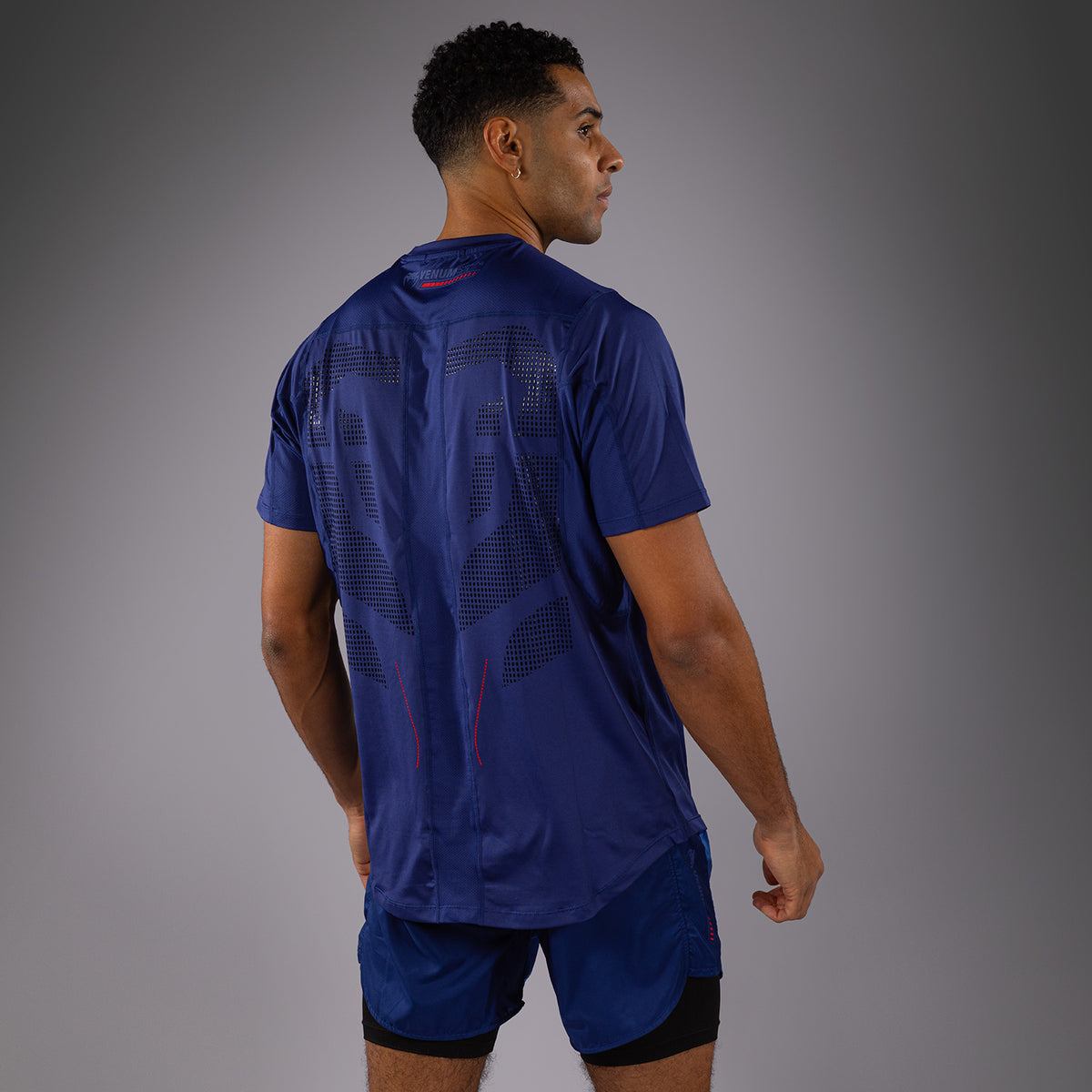 T-shirt Dry-Tech Venum Technical 3.0 - Bleu Nuit - product-type_T-Shirts Dry Tech