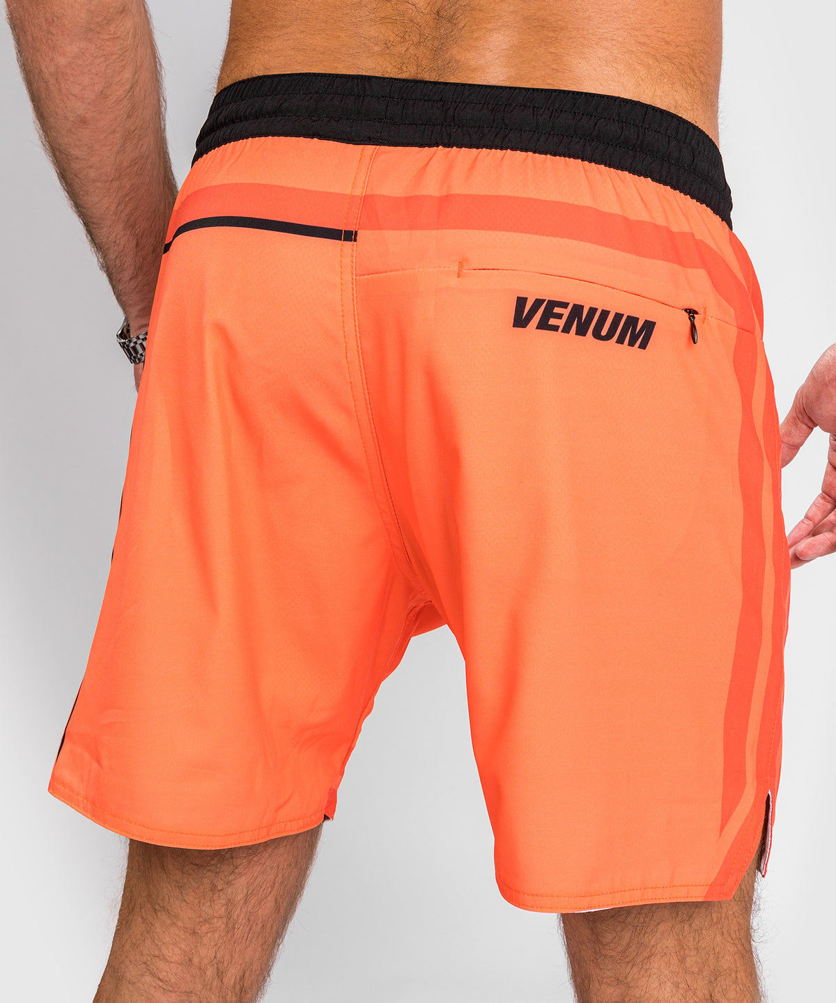 Short de Bain Venum Bali - Corail - Shorts de bain
