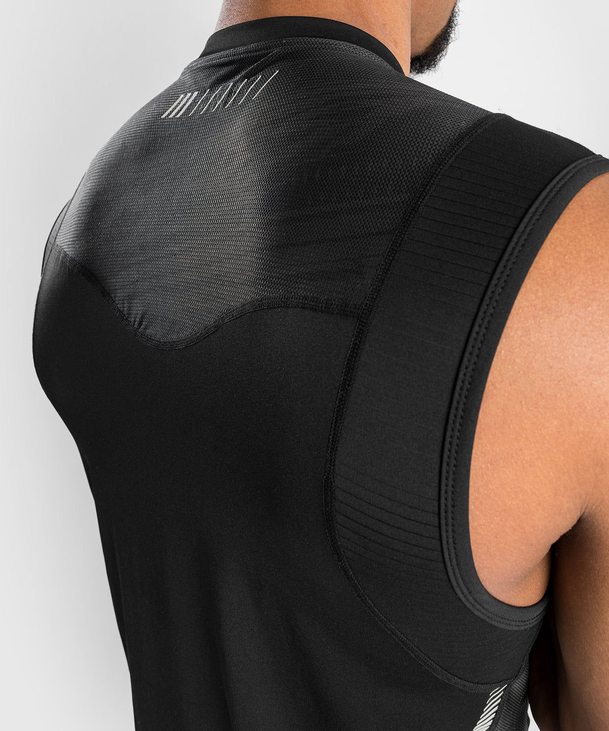 Débardeur Dry Tech Venum Tempest 2.0 – Noir/Gris - Débardeurs