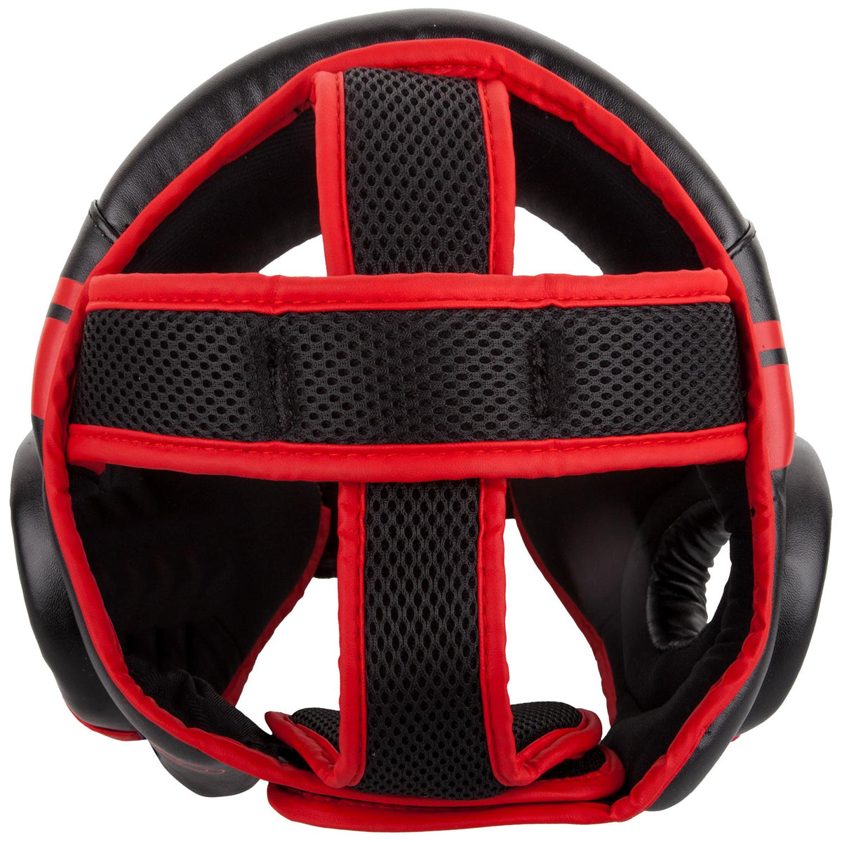 Casque de Boxe Venum Challenger - Noir/Rouge - Casques
