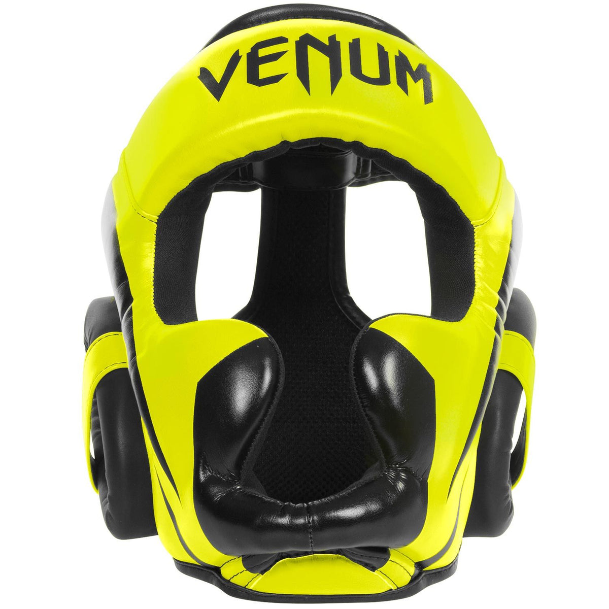 Casque de Boxe Venum Elite - Jaune - Casques