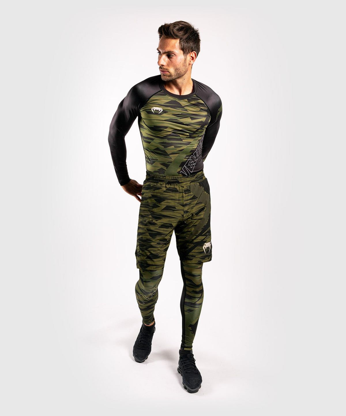 Pantalon de compression Venum Contender 5.0 - Pantalons de compression