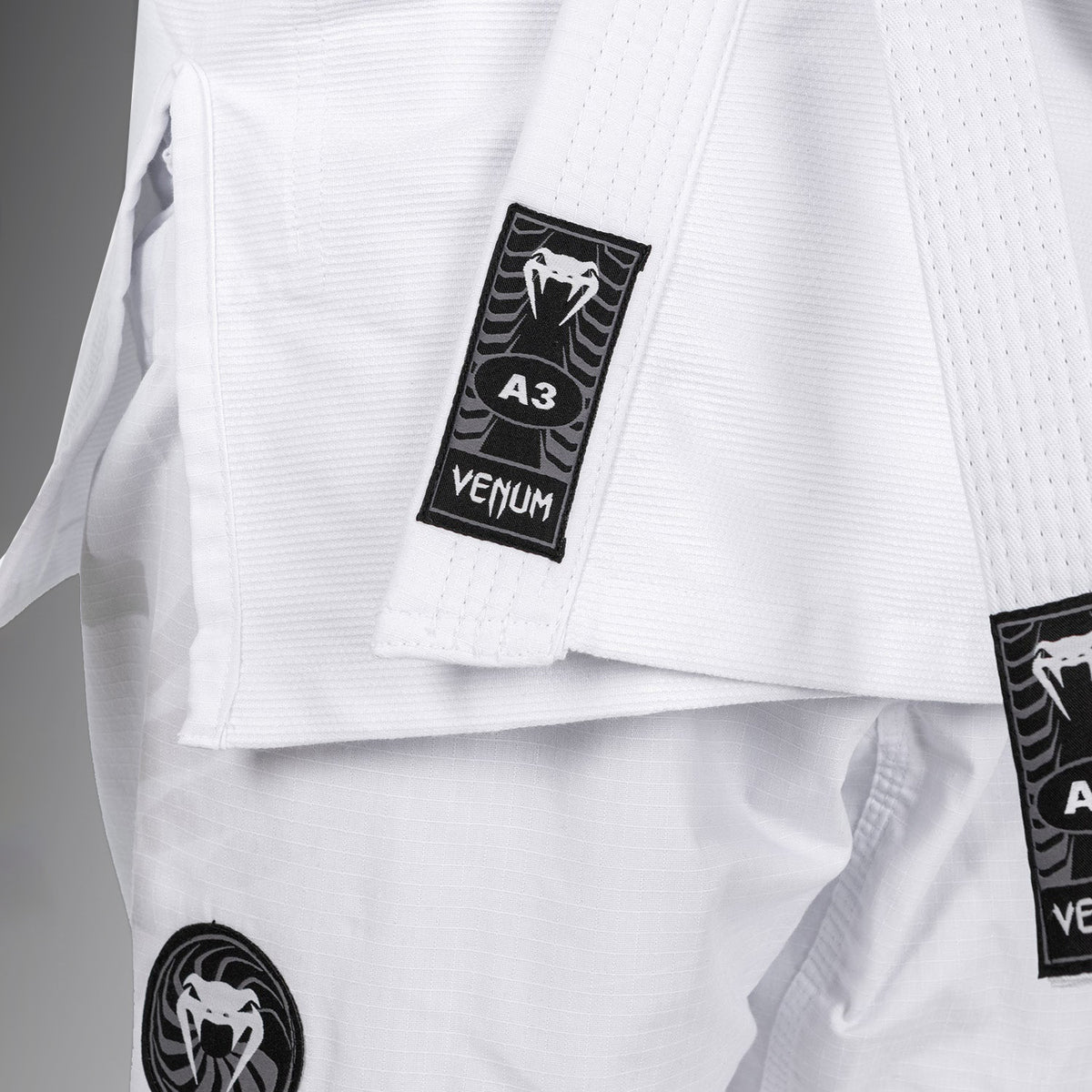 Kimono de JJB Venum First - Blanc - product-type_Kimonos de JJB