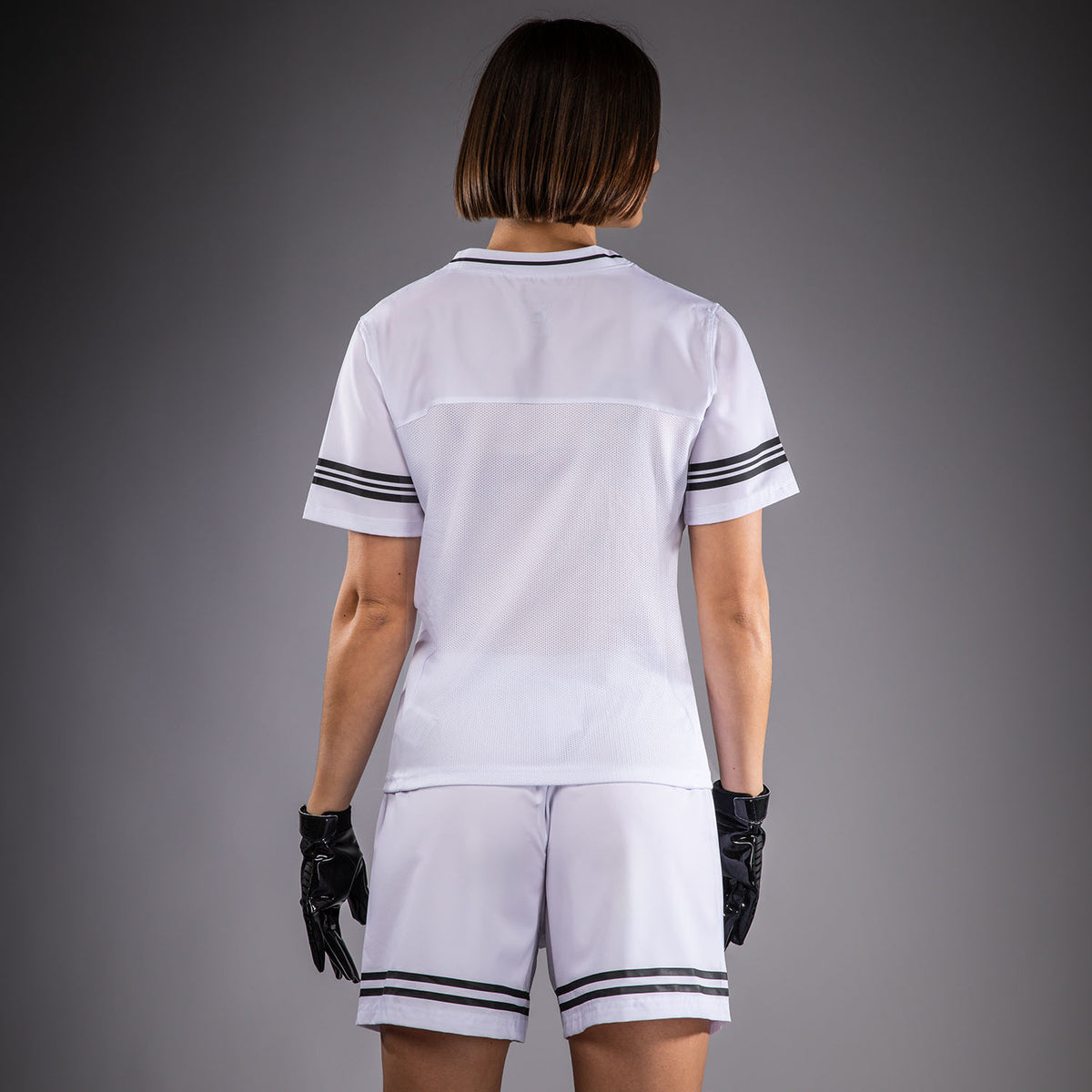 T-shirt pour Femme Venum Flag Football - Blanc - product-type_T-Shirts Dry Tech