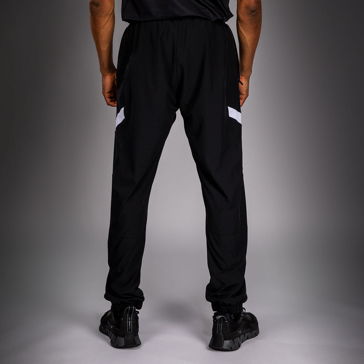 Pantalon de Jogging Venum Attack 90 - Blanc/Noir - product-type_Pantalons de jogging