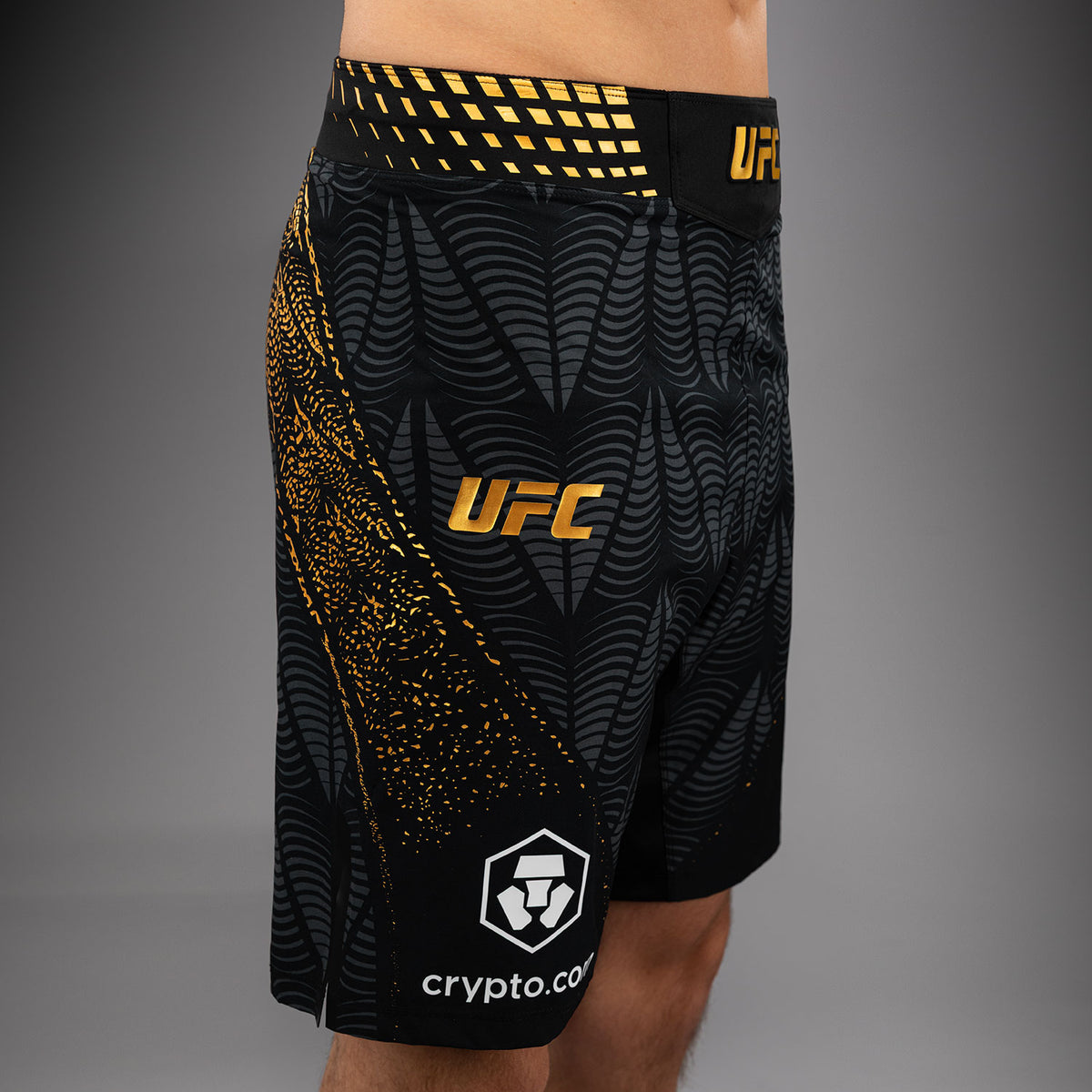 Short de combat coupe longue Homme Personnalisé UFC Zenith by Venum Authentic Fight Night - Champion - product-type_Shorts de MMA