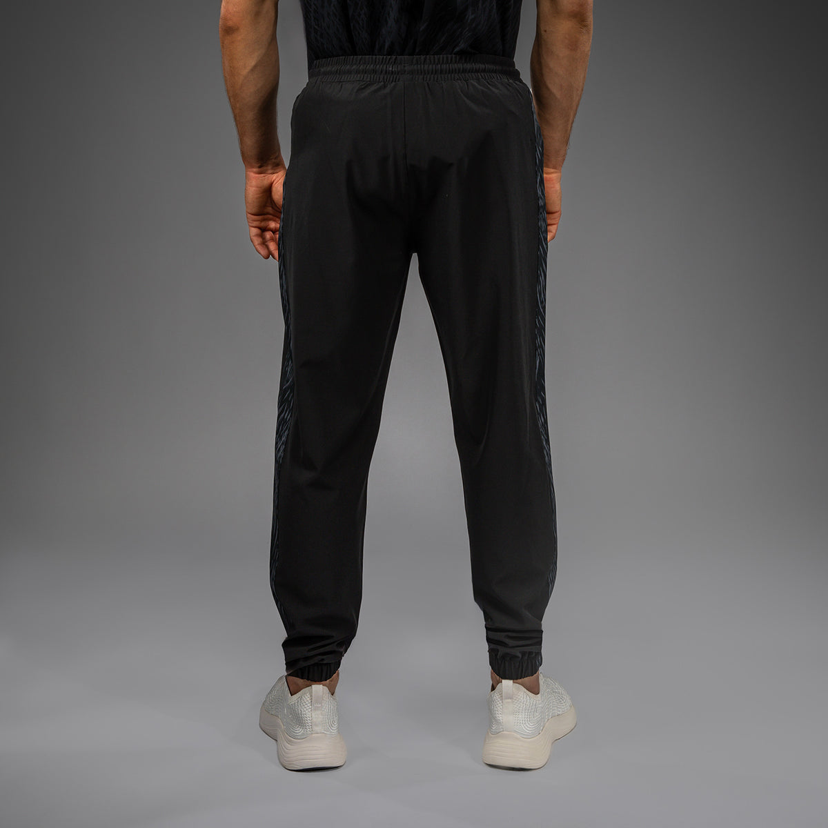 Jogging Venum x Chimaev - Noir/Gris - product-type_Pantalons de jogging