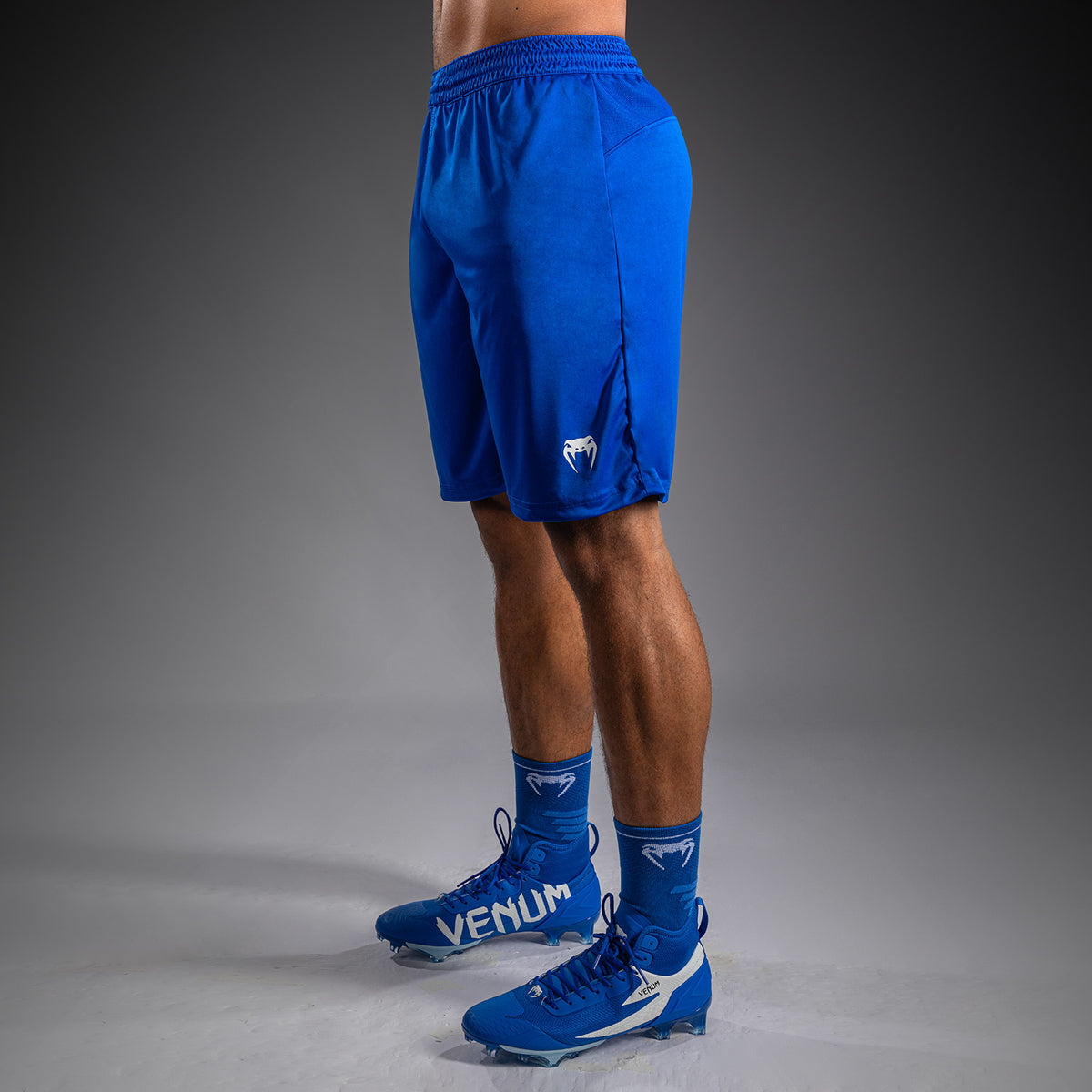 Short d’Entraînement Venum Lineup - Bleu Royal - product-type_Shorts de training