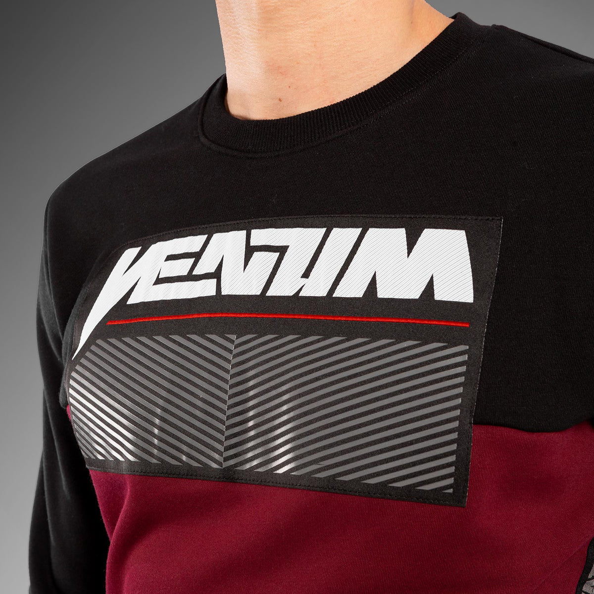 Sweatshirt Venum Rafter – Bordeaux - product-type_Sweatshirts