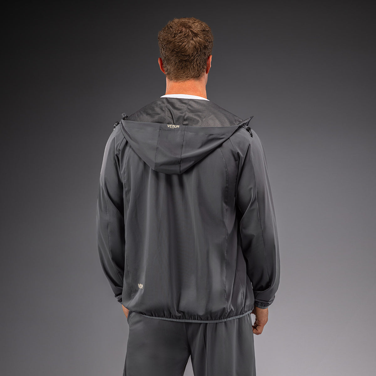 Veste de survêtement Venum Contender Aero - Gris - product-type_Vestes