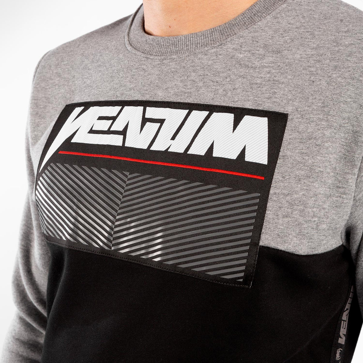 Sweatshirt Venum Rafter – Gris Chiné Clair - product-type_Sweatshirts