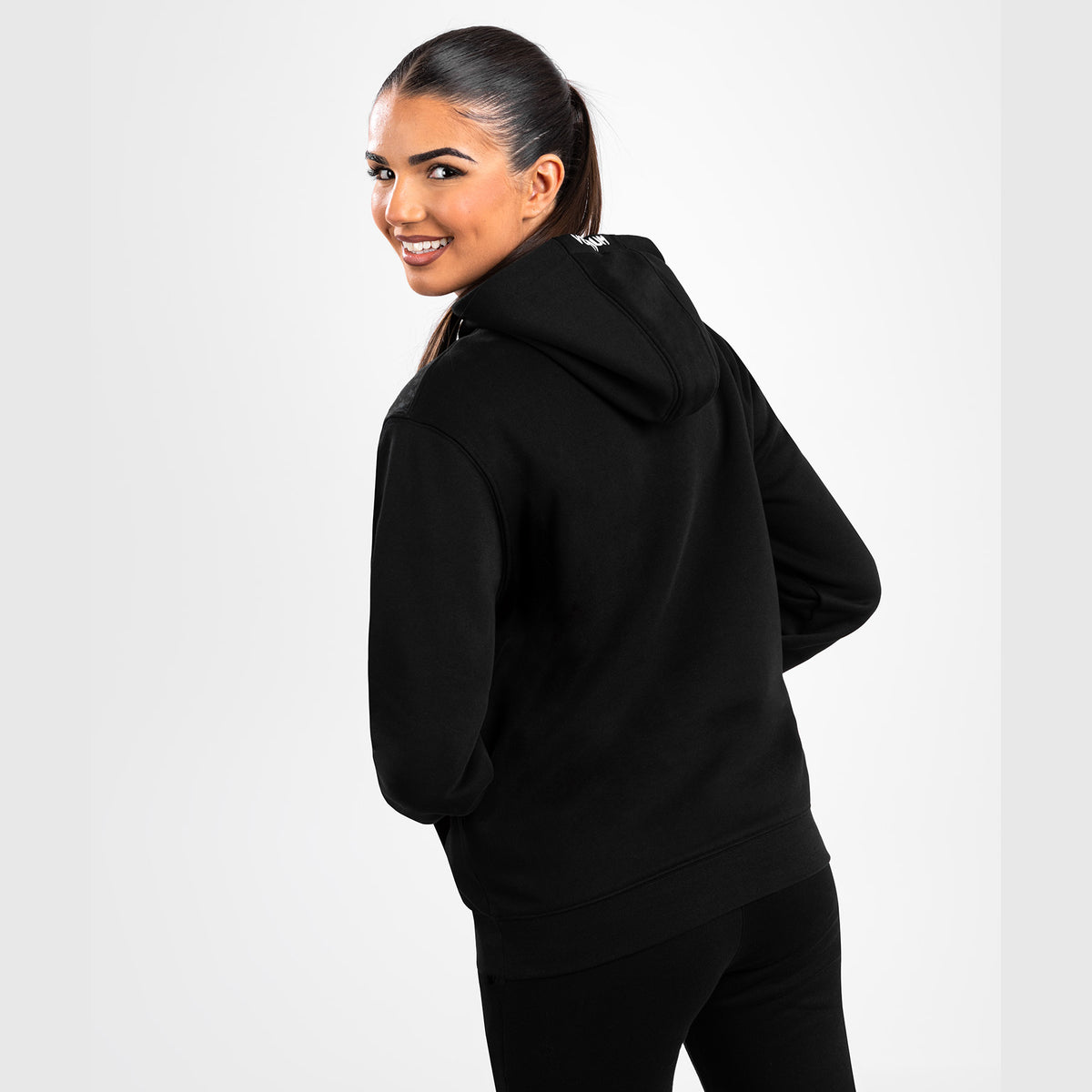 Sweatshirt à Capuche pour Femmes UFC Adrenaline by Venum Replica - Noir - product-type_Sweatshirts